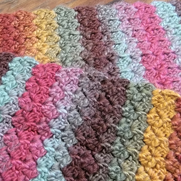 Knit Scarf - Picture 4 of 5